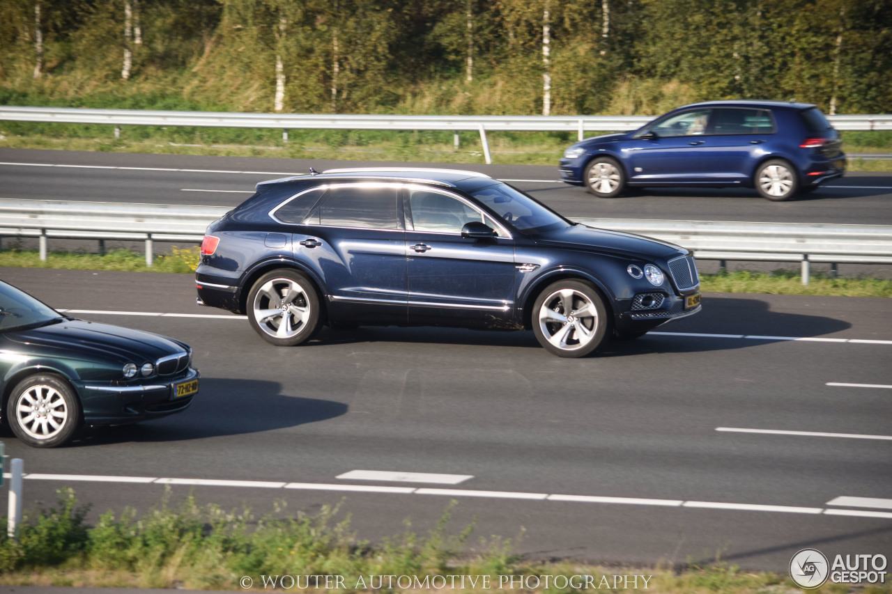 Bentley Bentayga