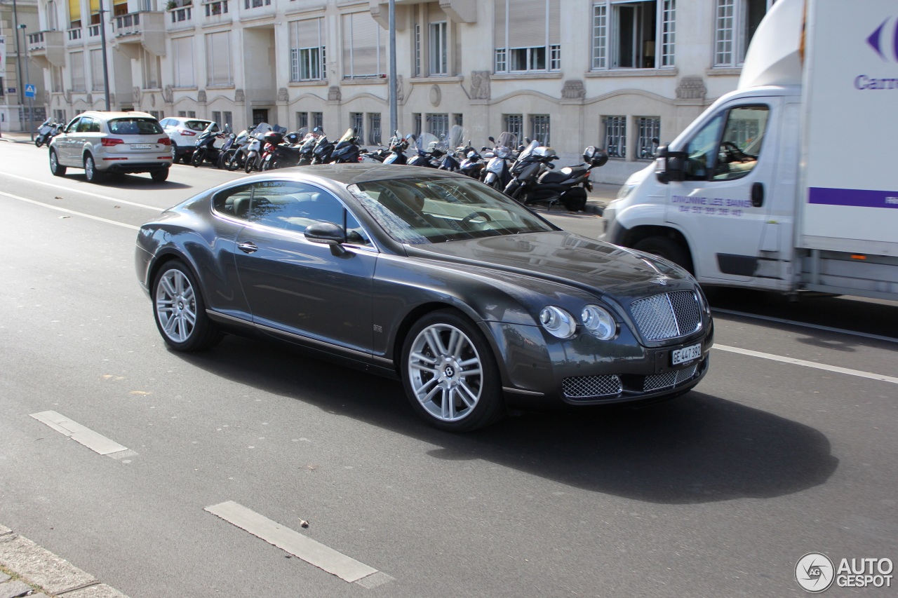 Bentley Continental GT Diamond Series