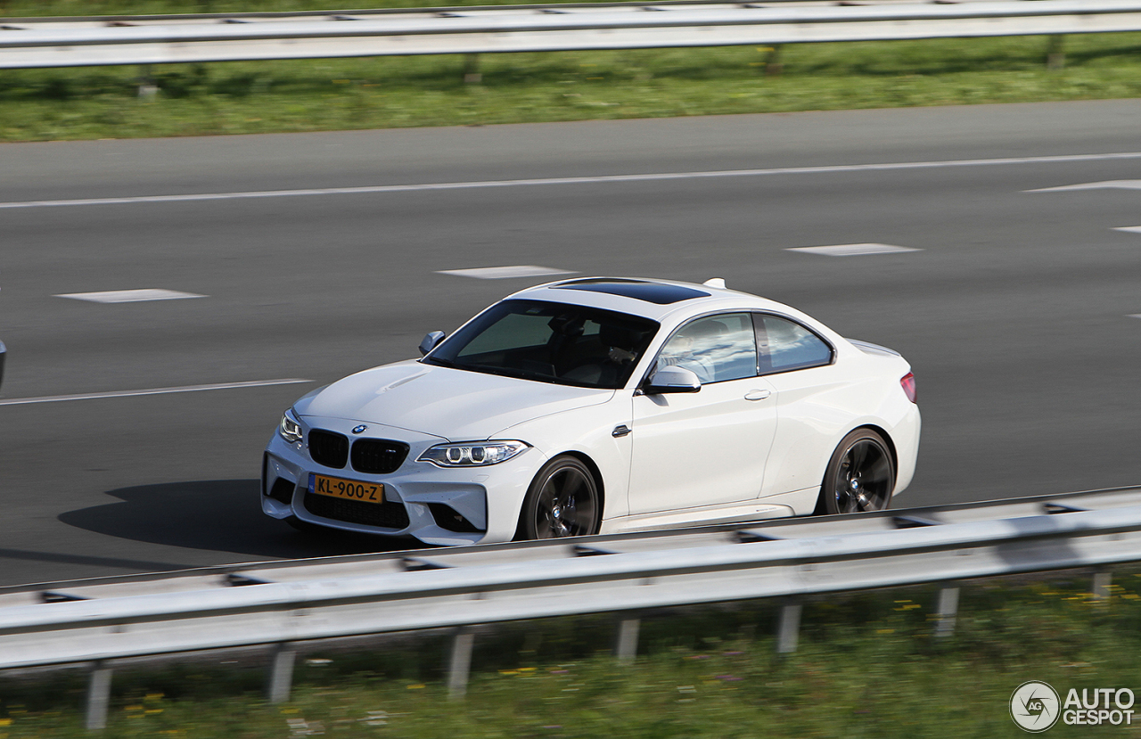 BMW M2 Coupé F87