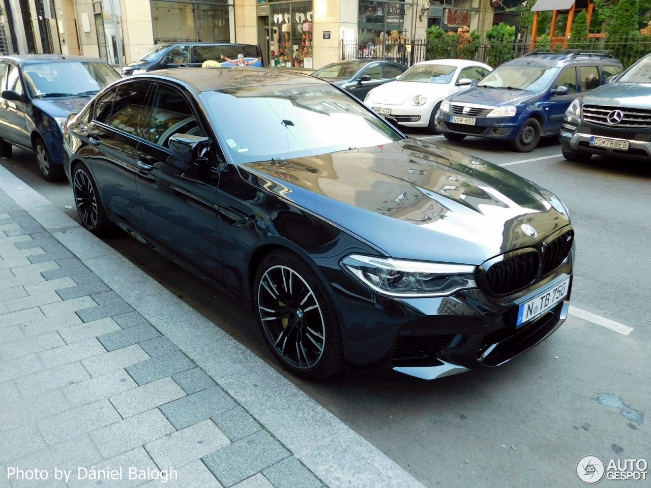 BMW M5 F90