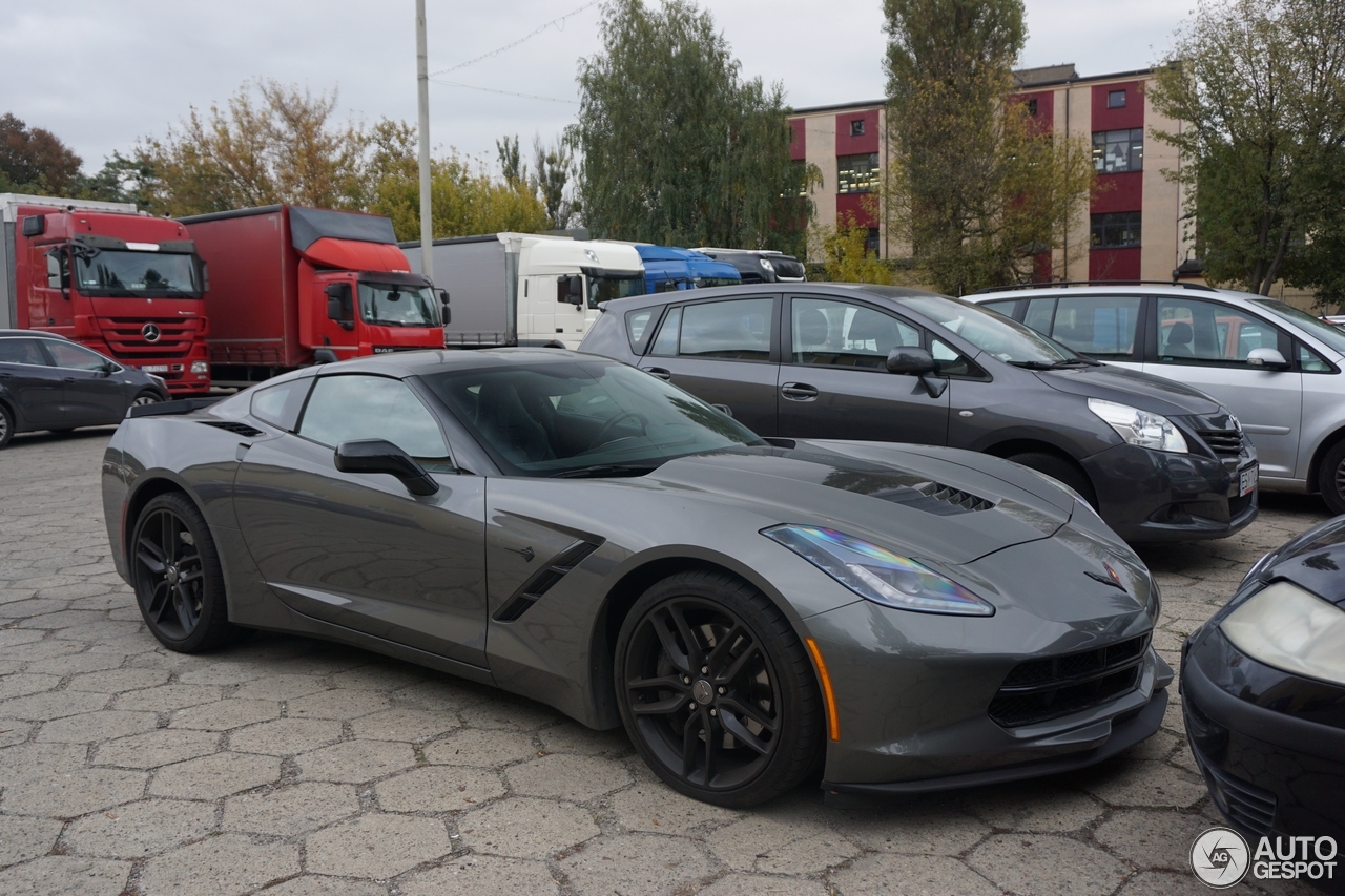 Chevrolet Corvette C7 Stingray