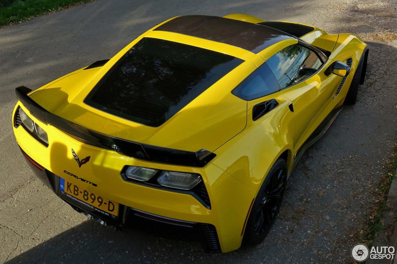 Chevrolet Corvette C7 Z06