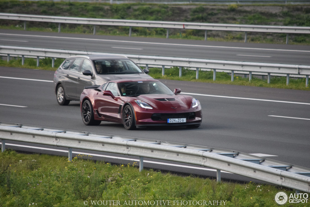 Chevrolet Corvette C7 Z06