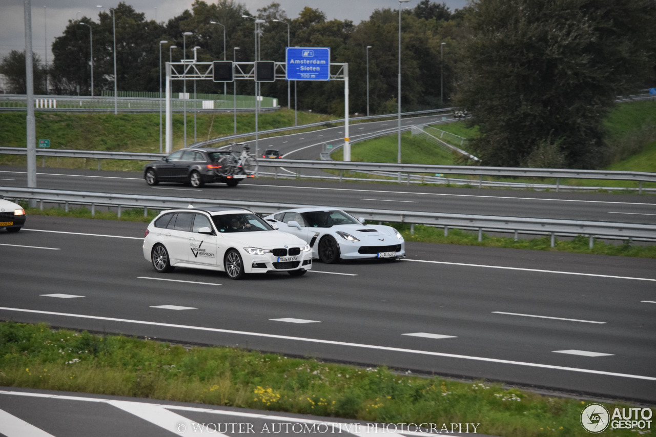 Chevrolet Corvette C7 Z06