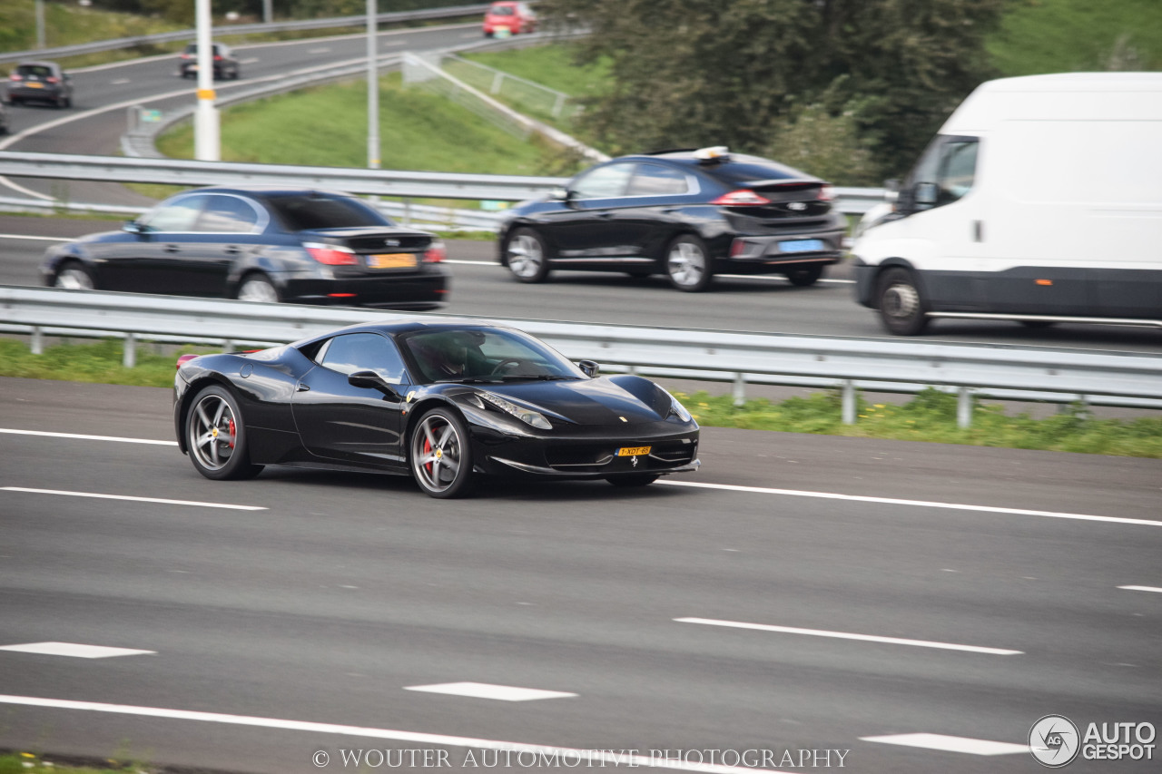 Ferrari 458 Italia