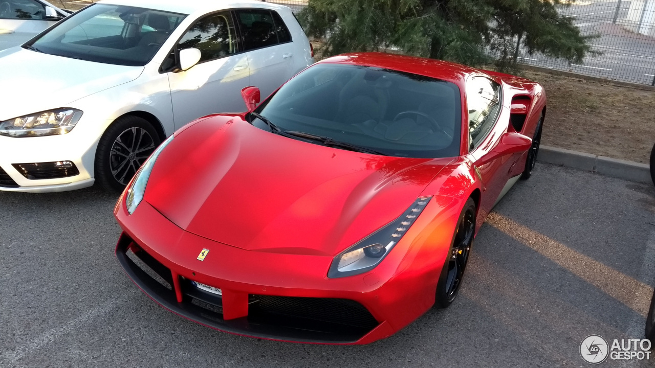 Ferrari 488 GTB