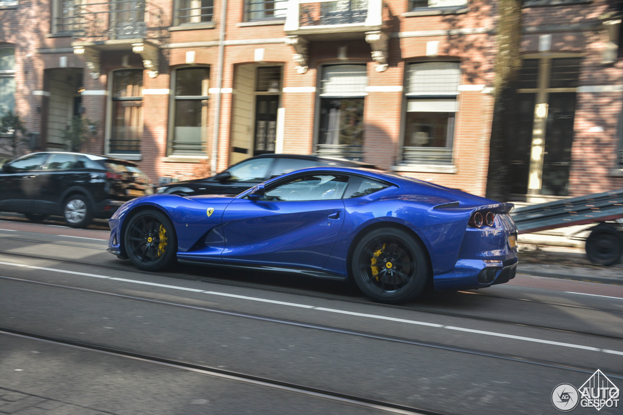 Ferrari 812 Superfast