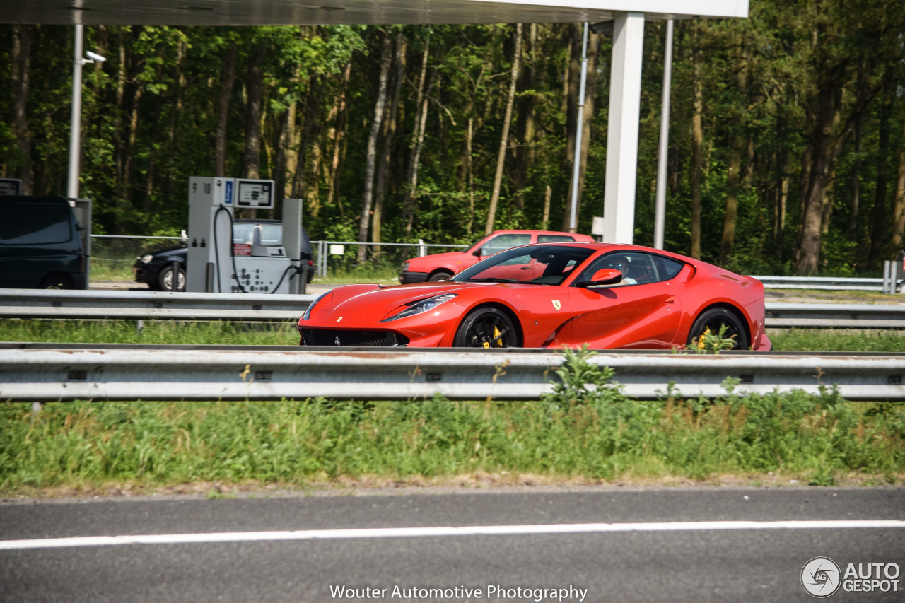 Ferrari 812 Superfast