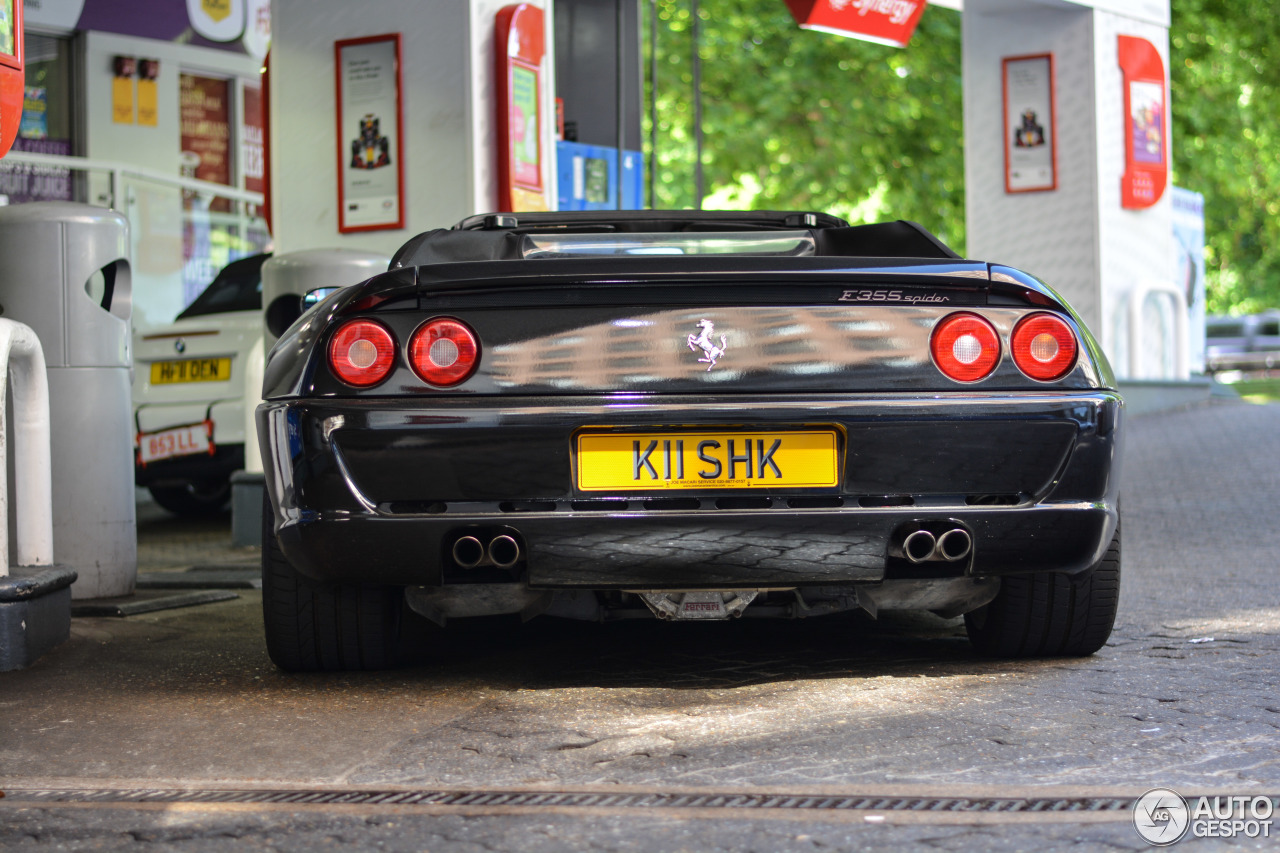 Ferrari F355 Spider