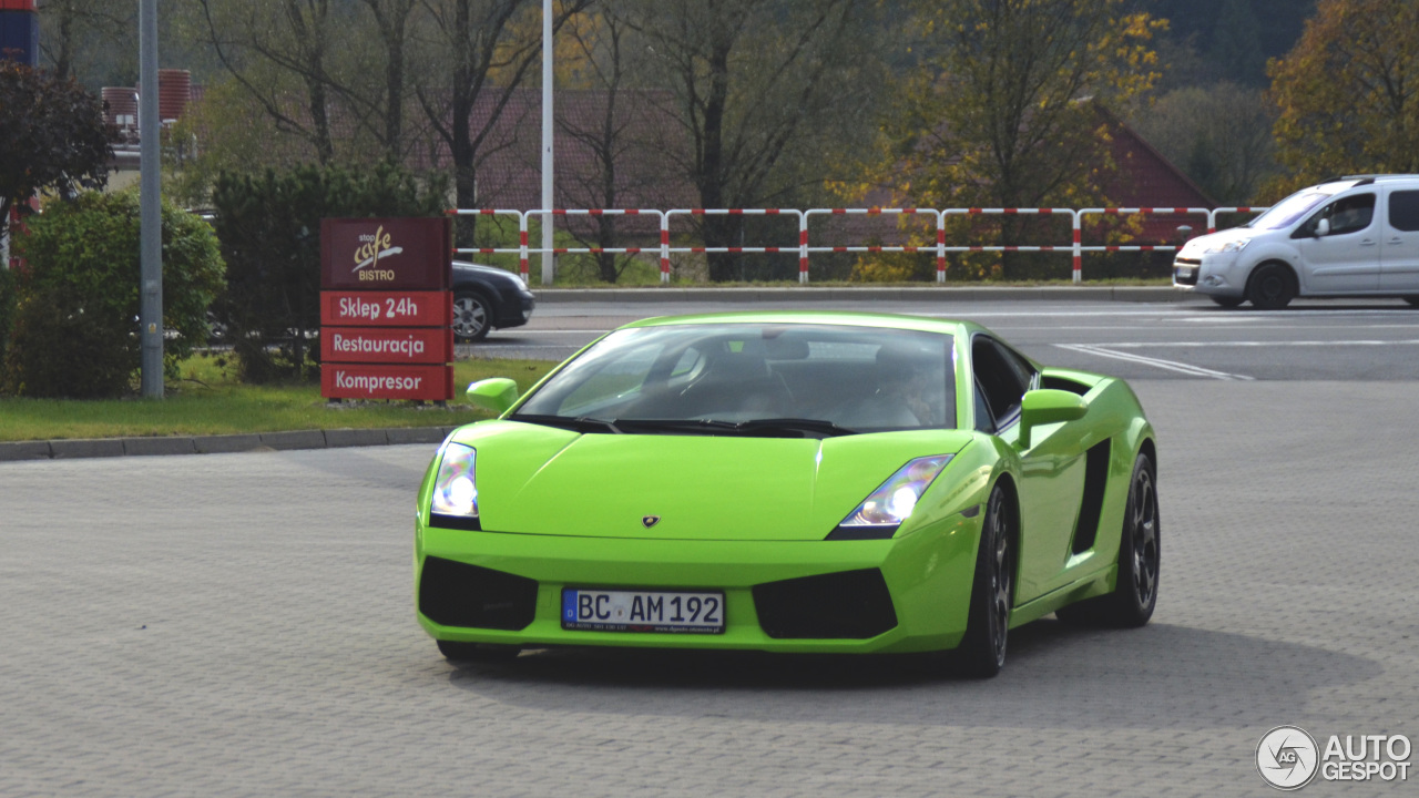 Lamborghini Gallardo