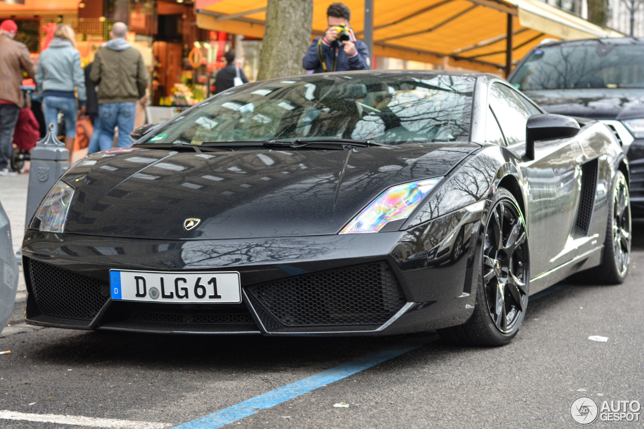 Lamborghini Gallardo LP560-4