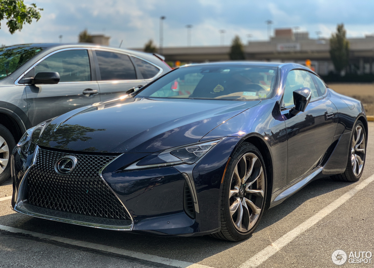 Lexus LC 500