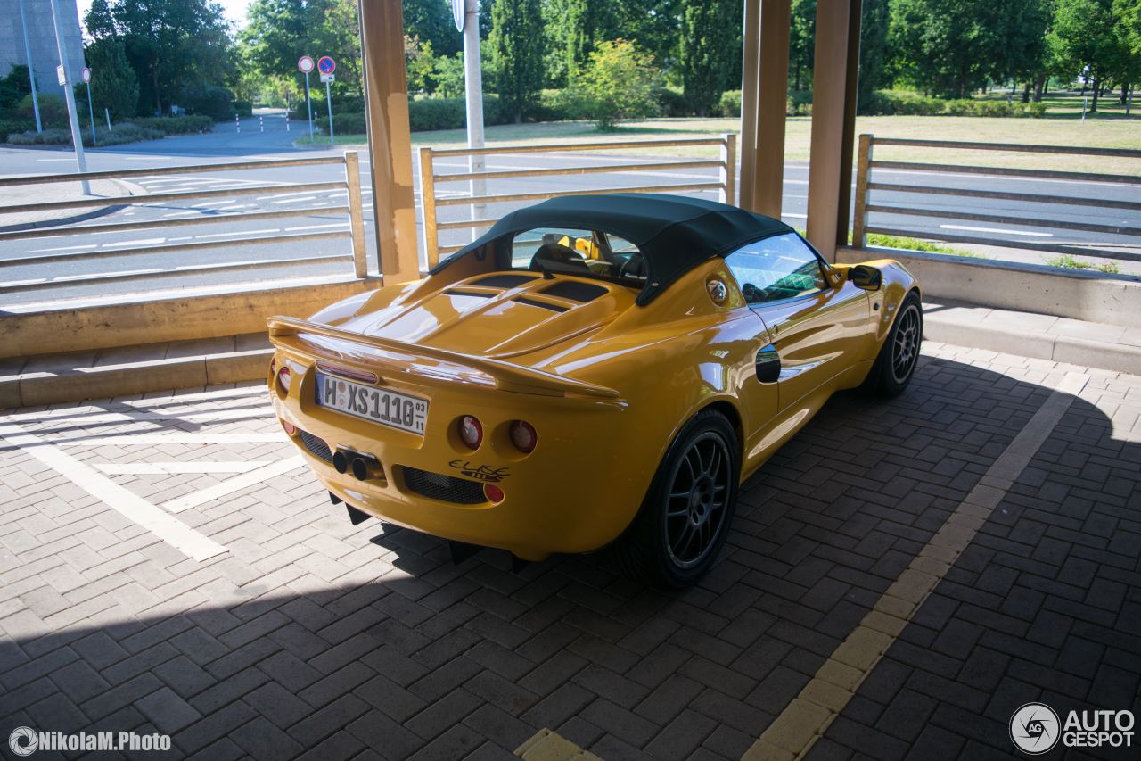 Lotus Elise S1 111S