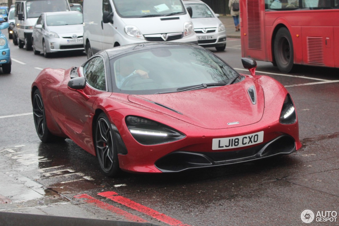 McLaren 720S