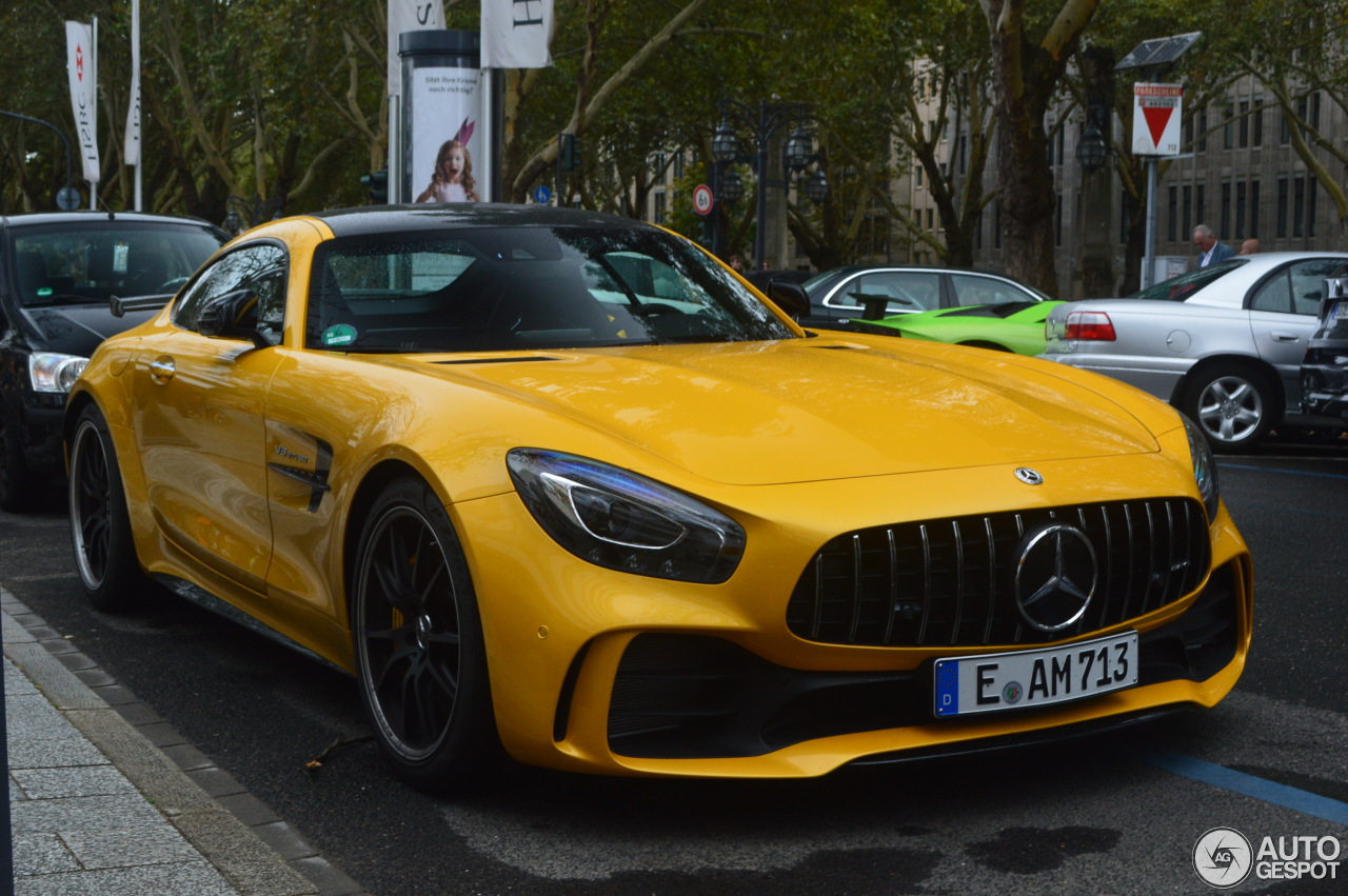 Mercedes-AMG GT R C190