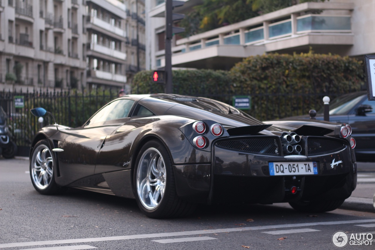 Pagani Huayra