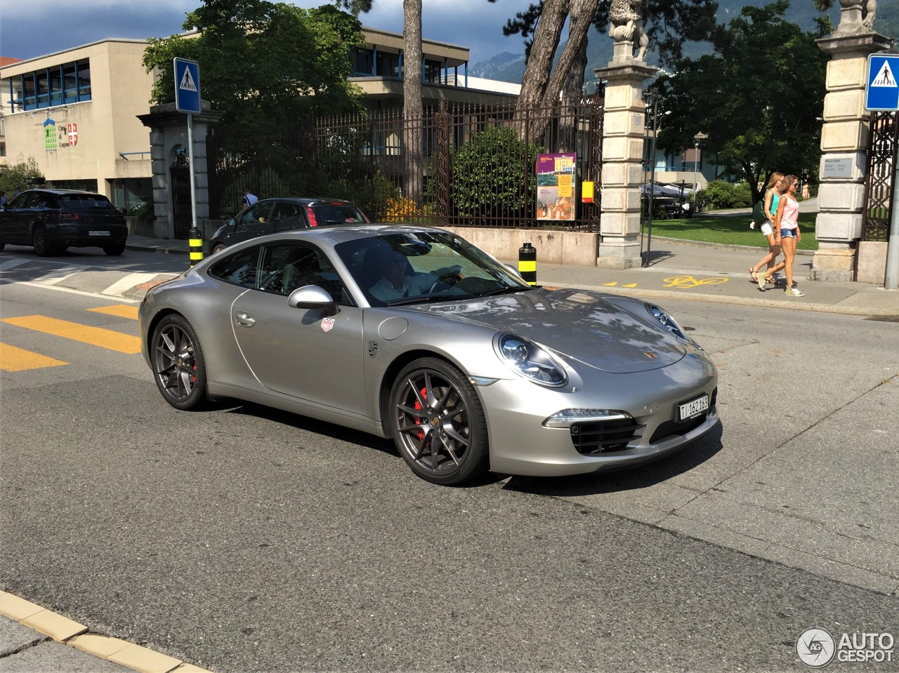 Porsche 991 Carrera S MkI