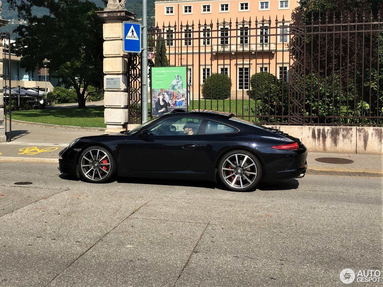 Porsche 991 Carrera S MkI