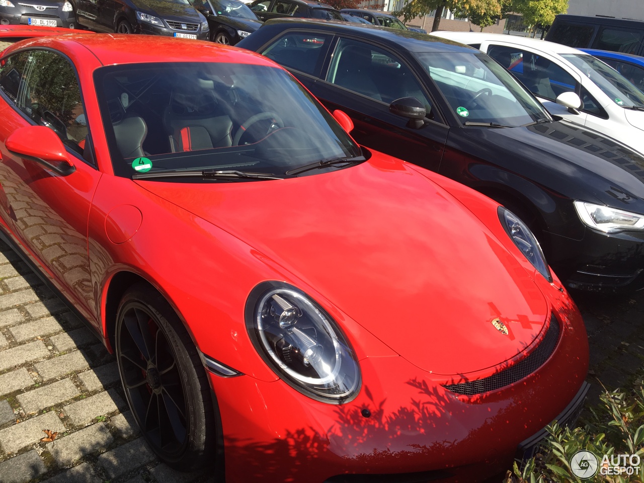 Porsche 991 GT3 MkII