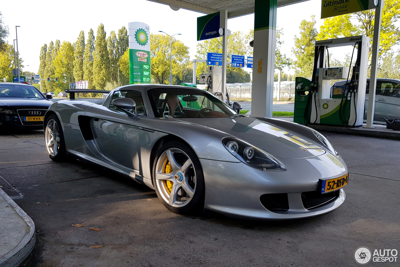 Porsche Carrera GT