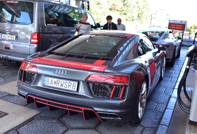 Audi R8 V10 RWS