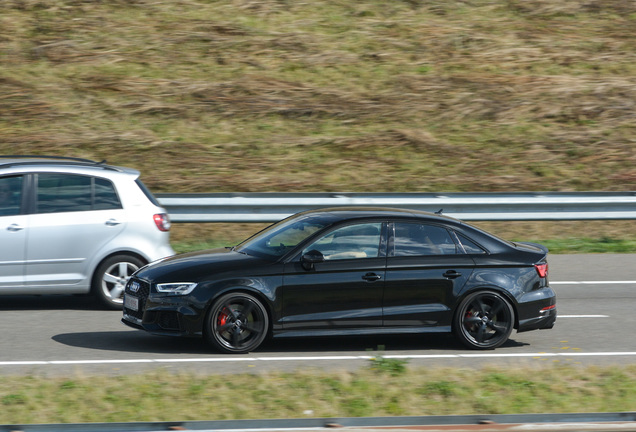 Audi RS3 Sedan 8V