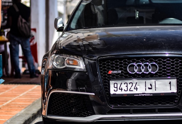 Audi RS3 Sportback