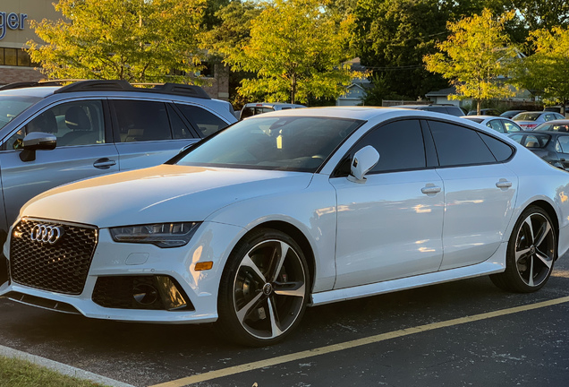 Audi RS7 Sportback 2015