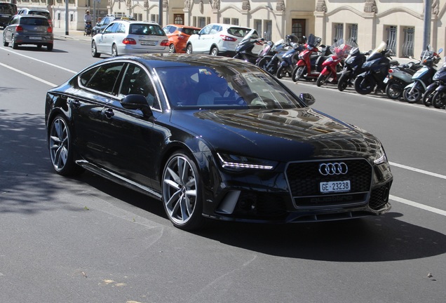 Audi RS7 Sportback 2015