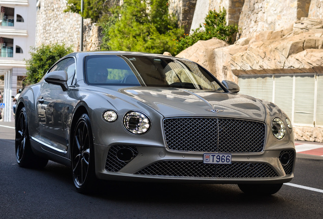 Bentley Continental GT 2018 First Edition