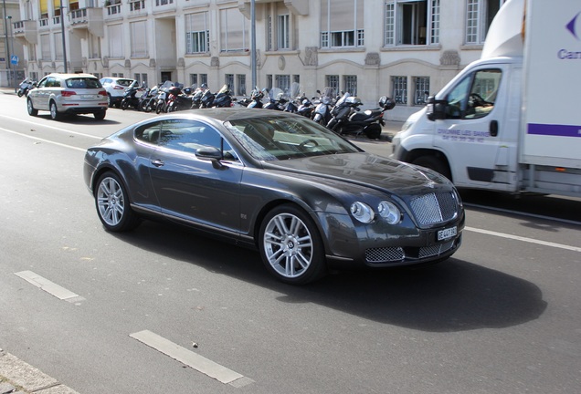 Bentley Continental GT Diamond Series