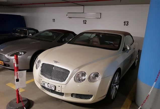 Bentley Continental GTC