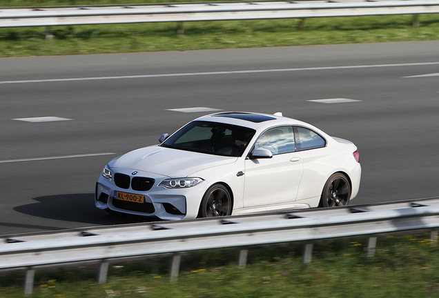 BMW M2 Coupé F87