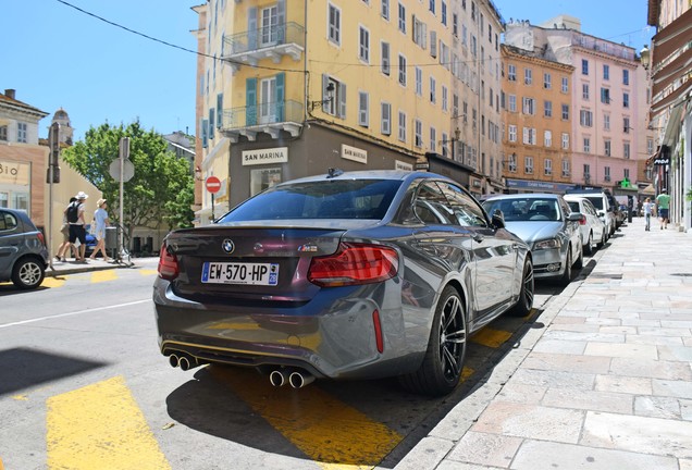 BMW M2 Coupé F87 2018