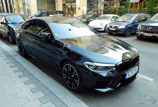 BMW M5 F90