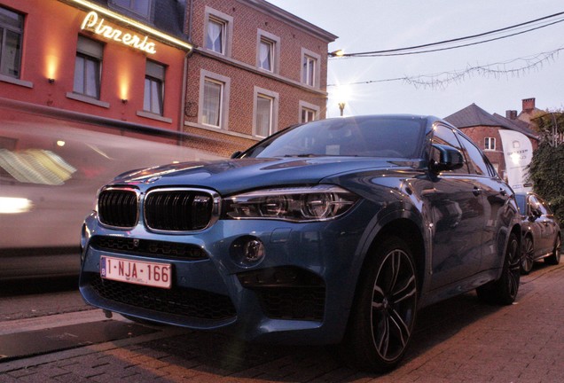 BMW X6 M F86