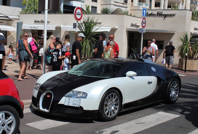 Bugatti Veyron 16.4