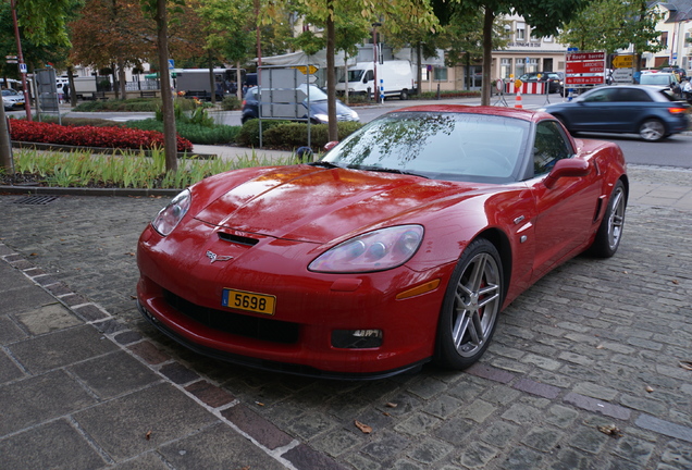 Chevrolet Corvette C6 Z06