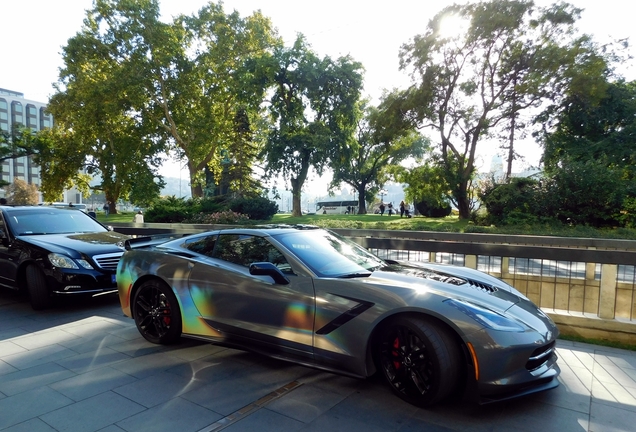 Chevrolet Corvette C7 APR Performance