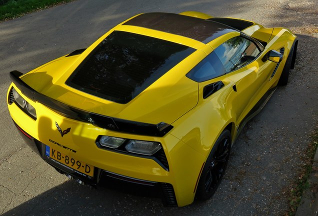 Chevrolet Corvette C7 Z06