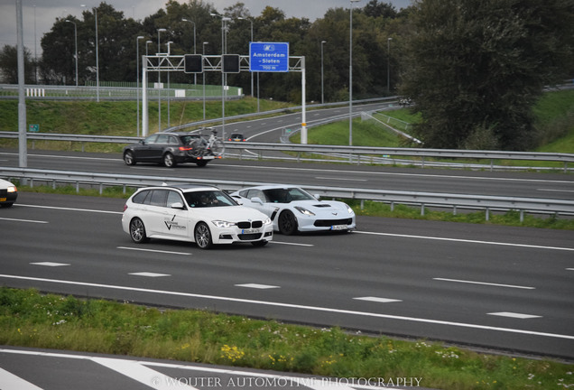 Chevrolet Corvette C7 Z06