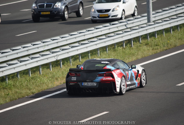 Chevrolet Corvette C7 Z06