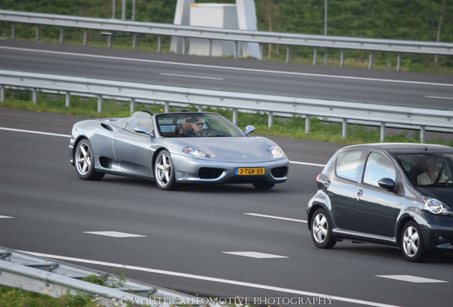 Ferrari 360 Spider