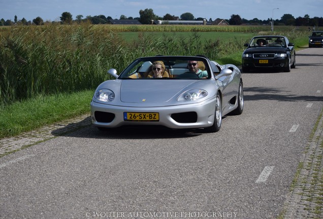 Ferrari 360 Spider