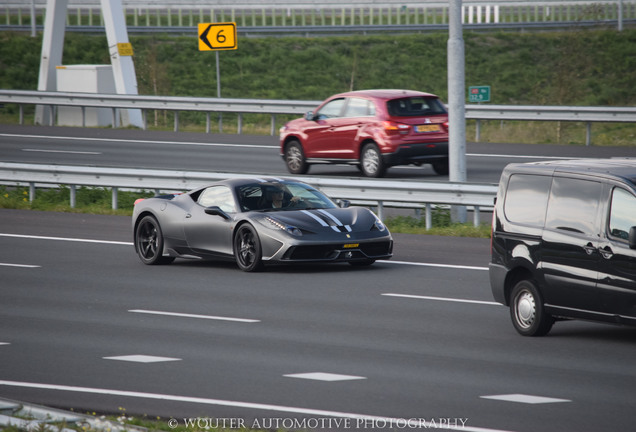 Ferrari 458 Speciale