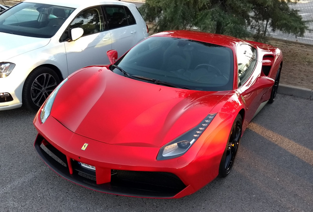 Ferrari 488 GTB