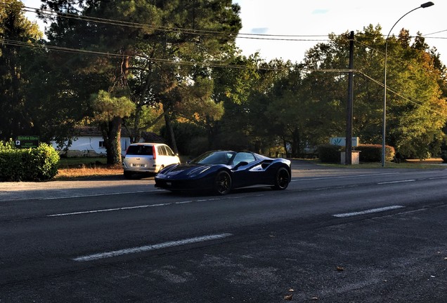 Ferrari 488 Spider