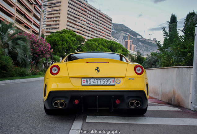 Ferrari 599 GTO