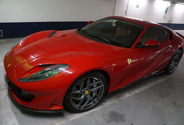 Ferrari 812 Superfast