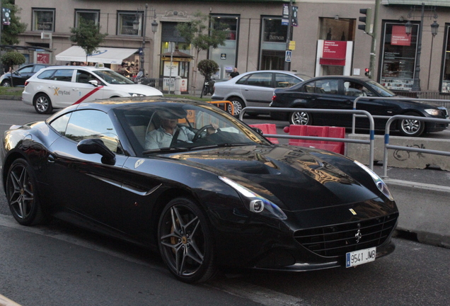 Ferrari California T